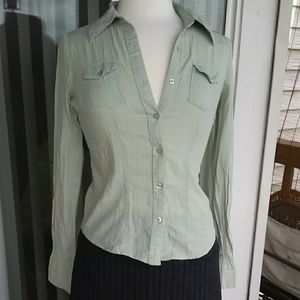 Long sleeve cute shirt